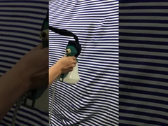 Breathable Wear-Resistant Skin-Friendly Anti-Wrinkle Crisp Striped Knit Fabric For T-Shirt